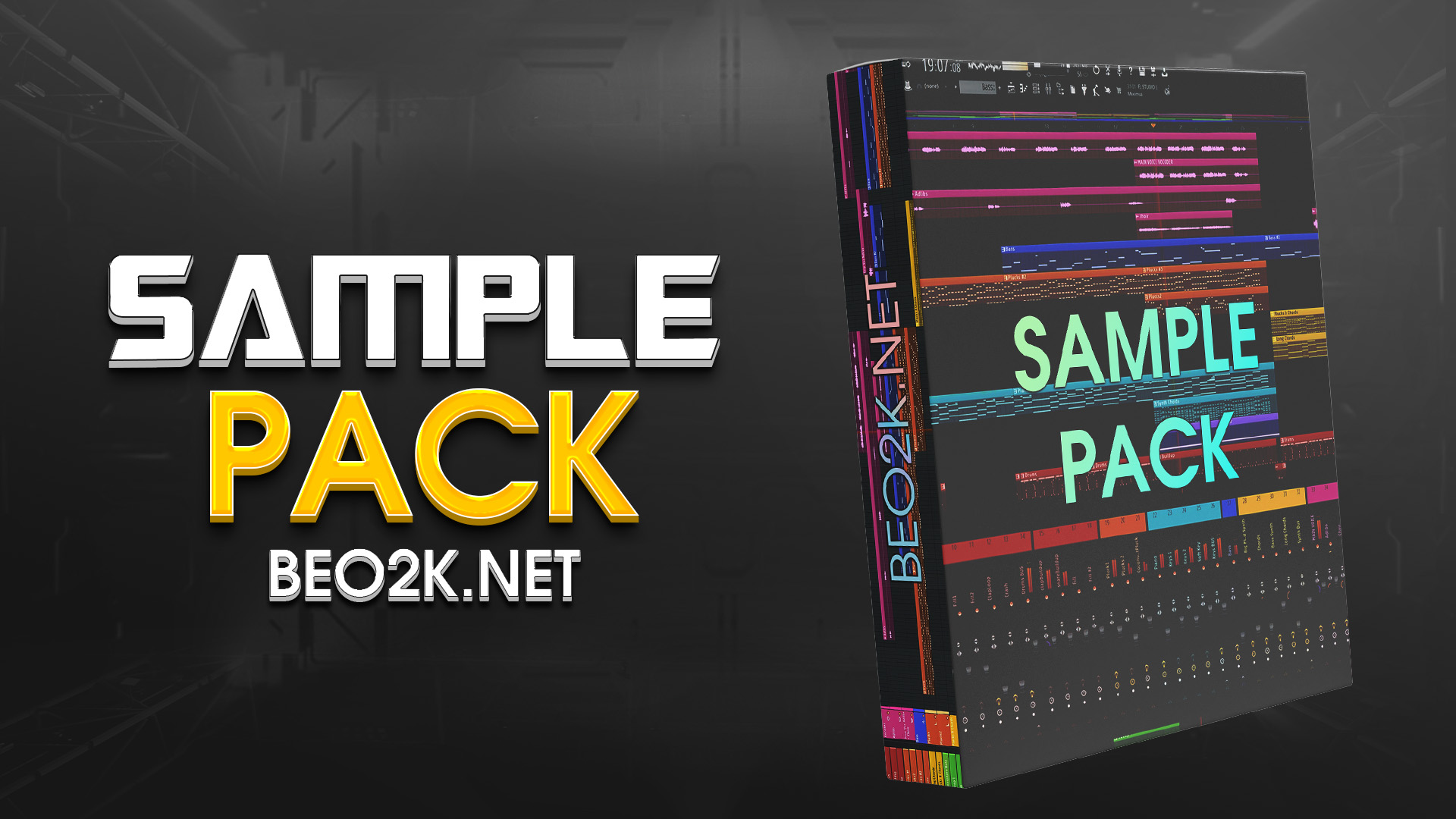 Beo2k Sample Pack Vol.2 (2022 No Update)